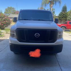 2017 Nissan NV Cargo