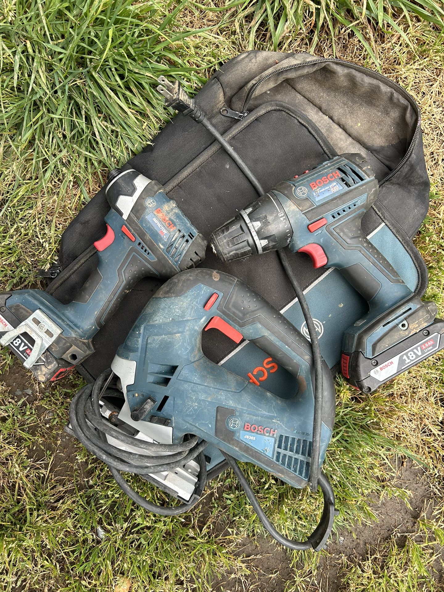Power Tool