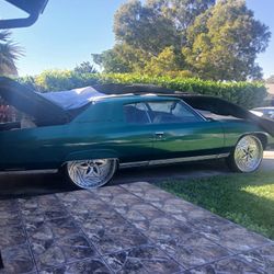 26’s donk pattern 5x5 3200  With Matching Steering Wheel