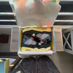 Jordan 4 Union LA