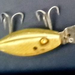 Vintage Bomber Deep Runner Lure