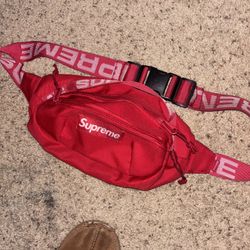 supreme fanny pack