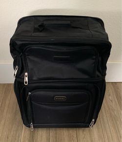 Convertible under seat carry-on