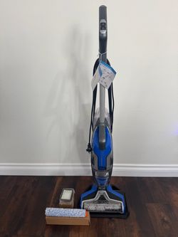 Bissell CrossWave Wet-Dry Floor Cleaner