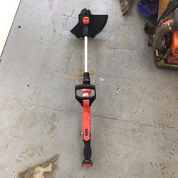 Craftsman Trimmer 25 Cc No Battery No Charger