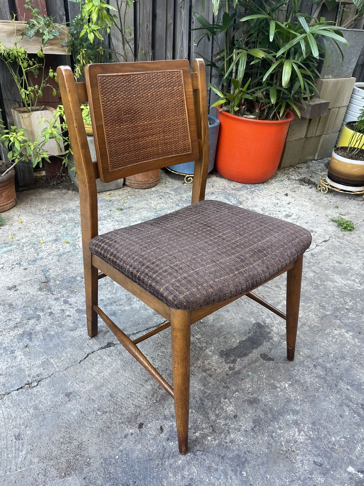 Vintage Mid Century Dining Chair by Hooker