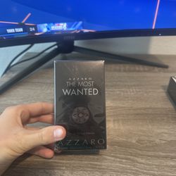 Azzaro Most Wanted Eau De Parfum 