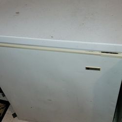 Free Freezer Half Size