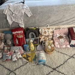 Baby Items 