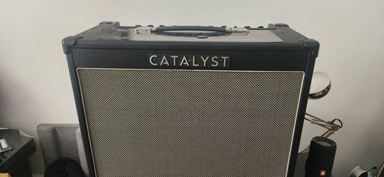 Line 6 Catalyst 100 watt amp