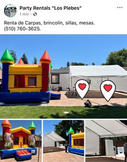 Mesas Y Sillas