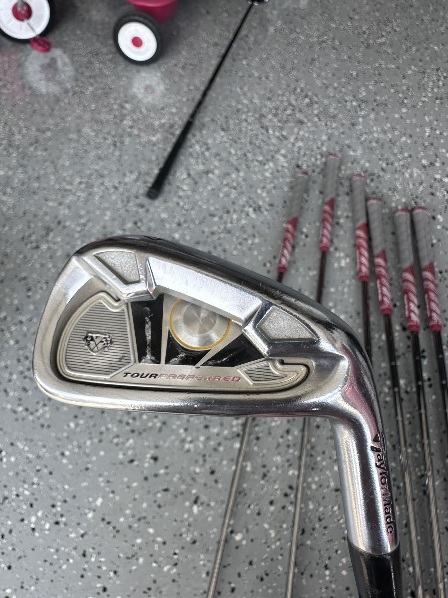 Taylormade Irons