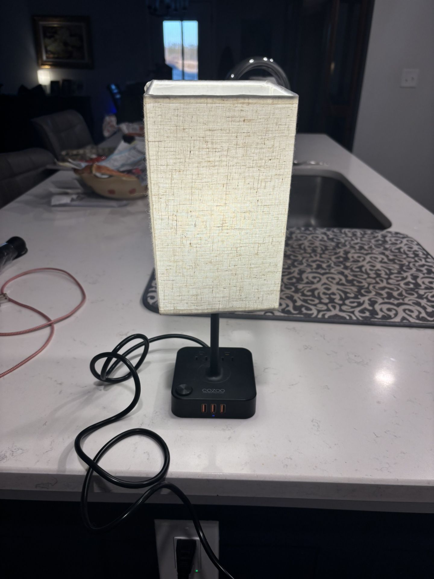 Cozoo 3-port Smart Super Charger