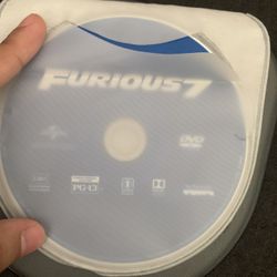 Furious 7 Movie