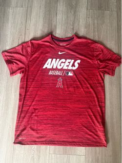 Angels baseball shirt
