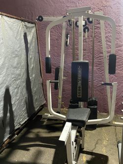 Weider Pro 9835