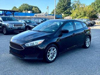 2018 Ford Focus