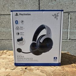 PS5 Razer Kaira Hyperspeed NEW NEW NEW $60