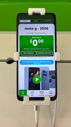 Cricket wireless