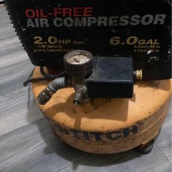Air Compressor 