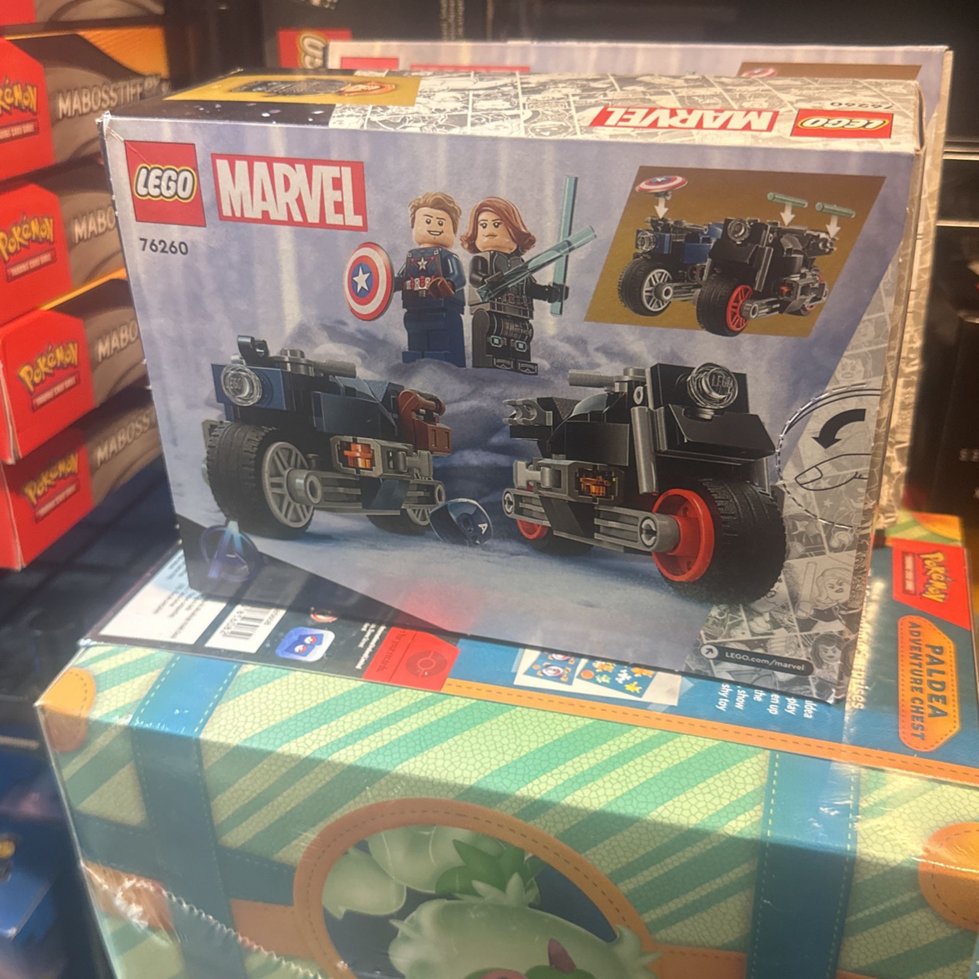 Lego (76260)