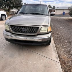 2002 Ford F-150