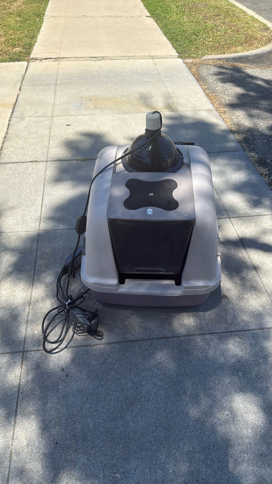 Dog Incubator