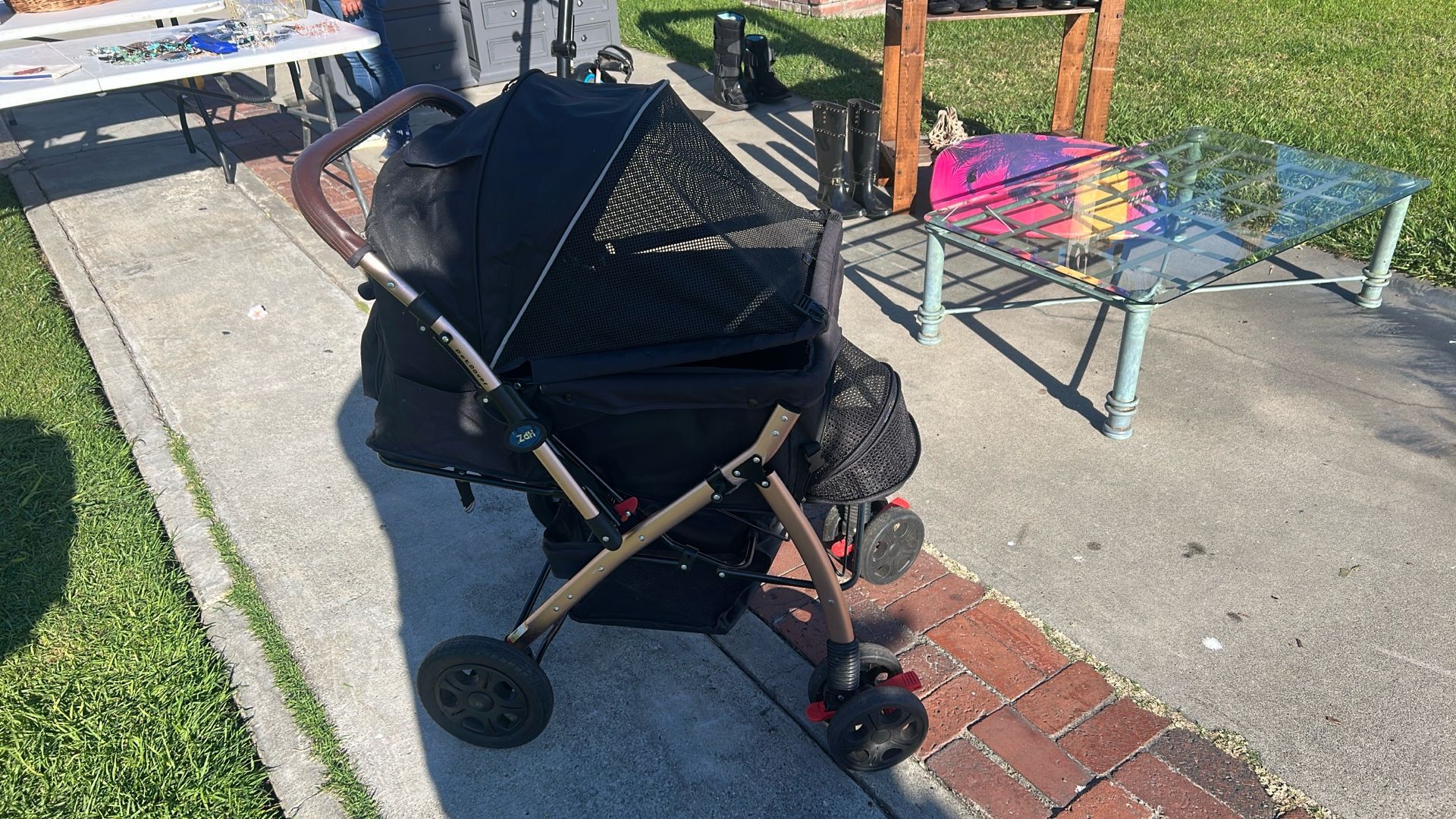 Dog Stroller