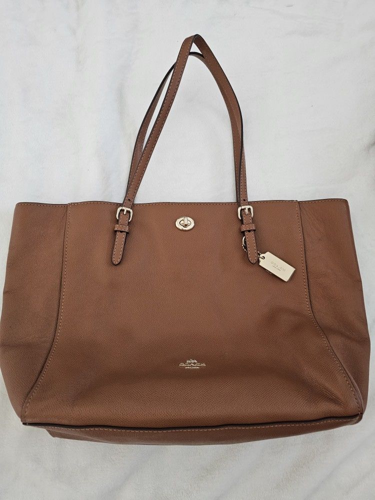 Coach Tote Bag