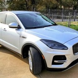 2022 JAGUAR E-PACE P250 SPORT UTILITY It still smells like new Pull it up with $3,733 down Trade in available Clean title Everything works out Excelle