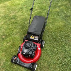 Push craftsman lawn mower 