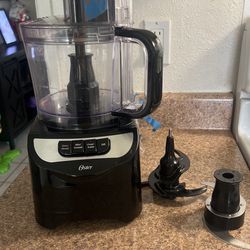 Oster Food Processor 