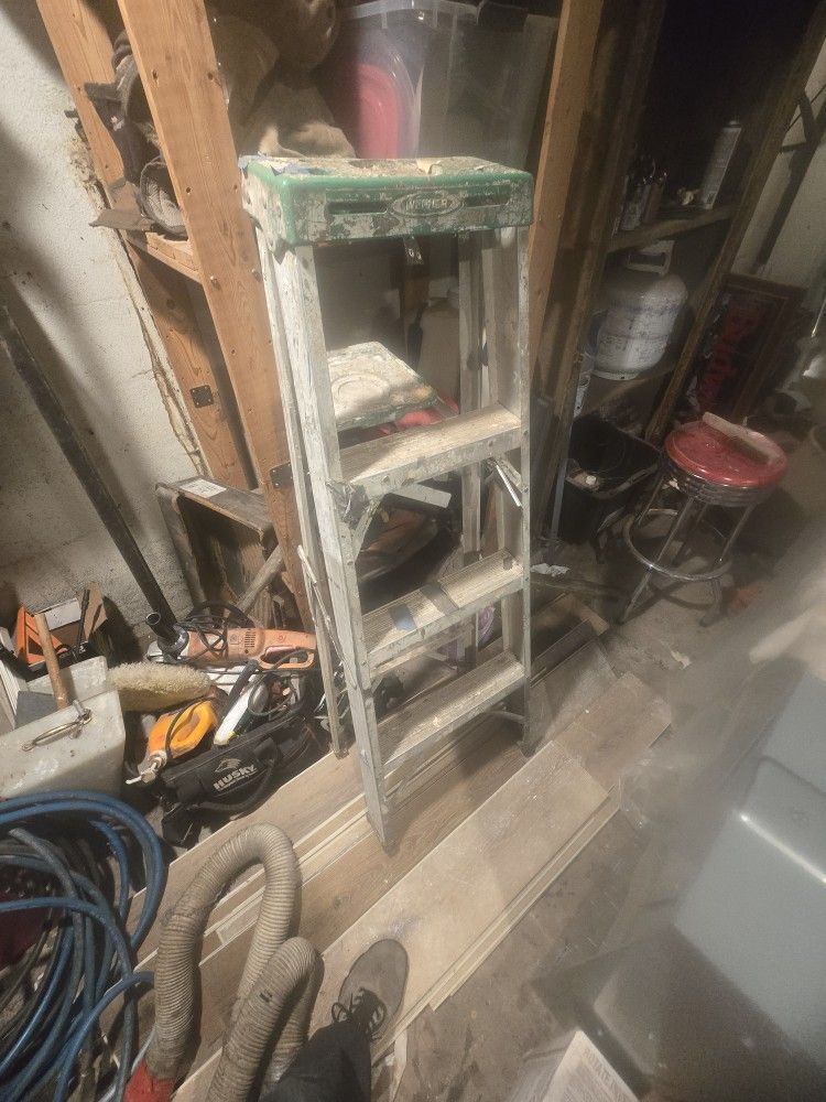 4ft Ladder