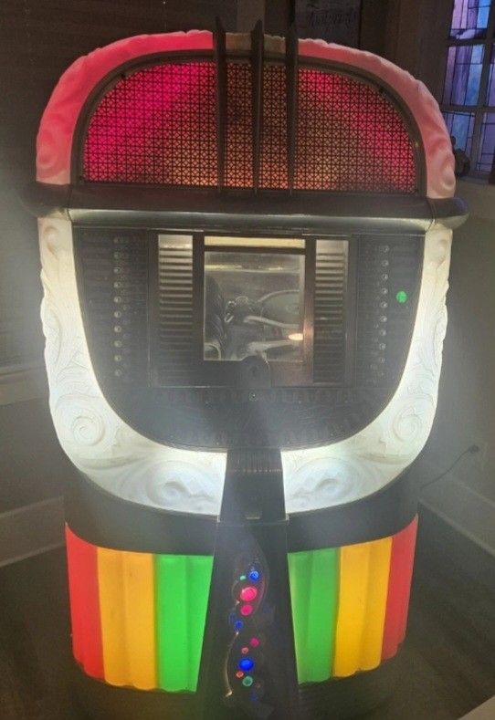 1947 AMI Jukebox Machine