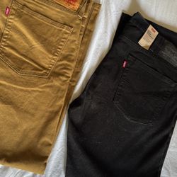 Levi’s Jeans New With Tags