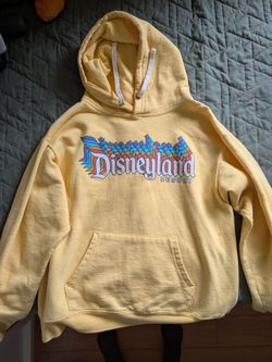 Disneyland hoodie