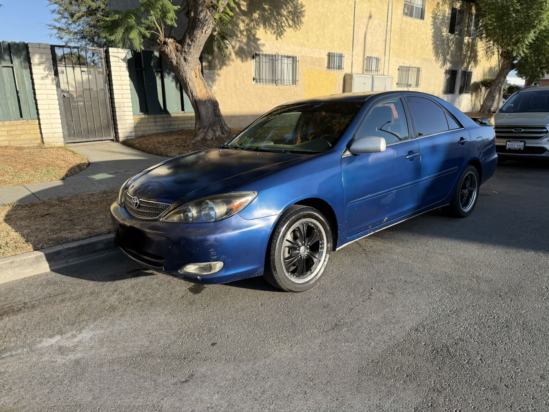 2002 Toyota Camry