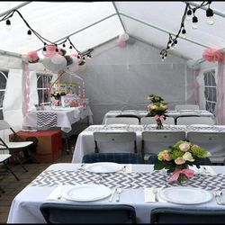 NEW! ONLY SALE! 13’x20′ HEAVY DUTY TENT, 180g PE