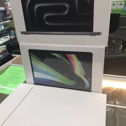 MacBook Pro MacBook Air M3 Chip New Sealed No Crdt Needed Pay Down Only 