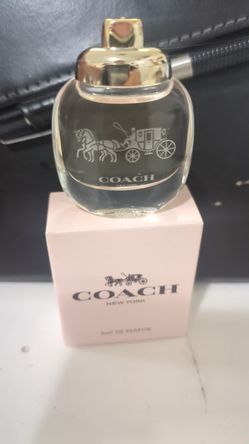 Coach Mini travel size .15 oz