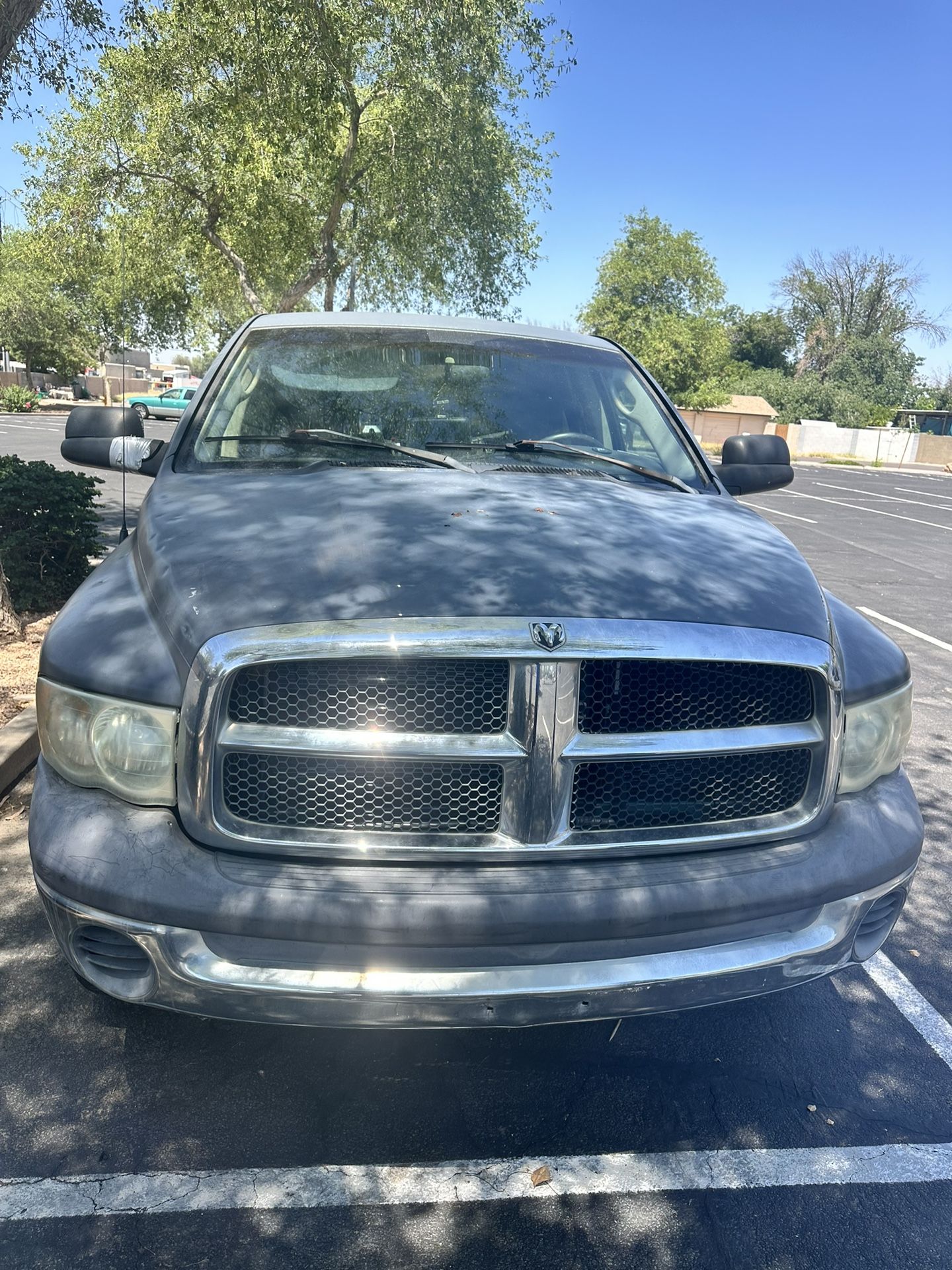 2004 Dodge Ram 1500 4.7 Regular Cab · Laramie Pickup 2D 6 1/4 ft For parts