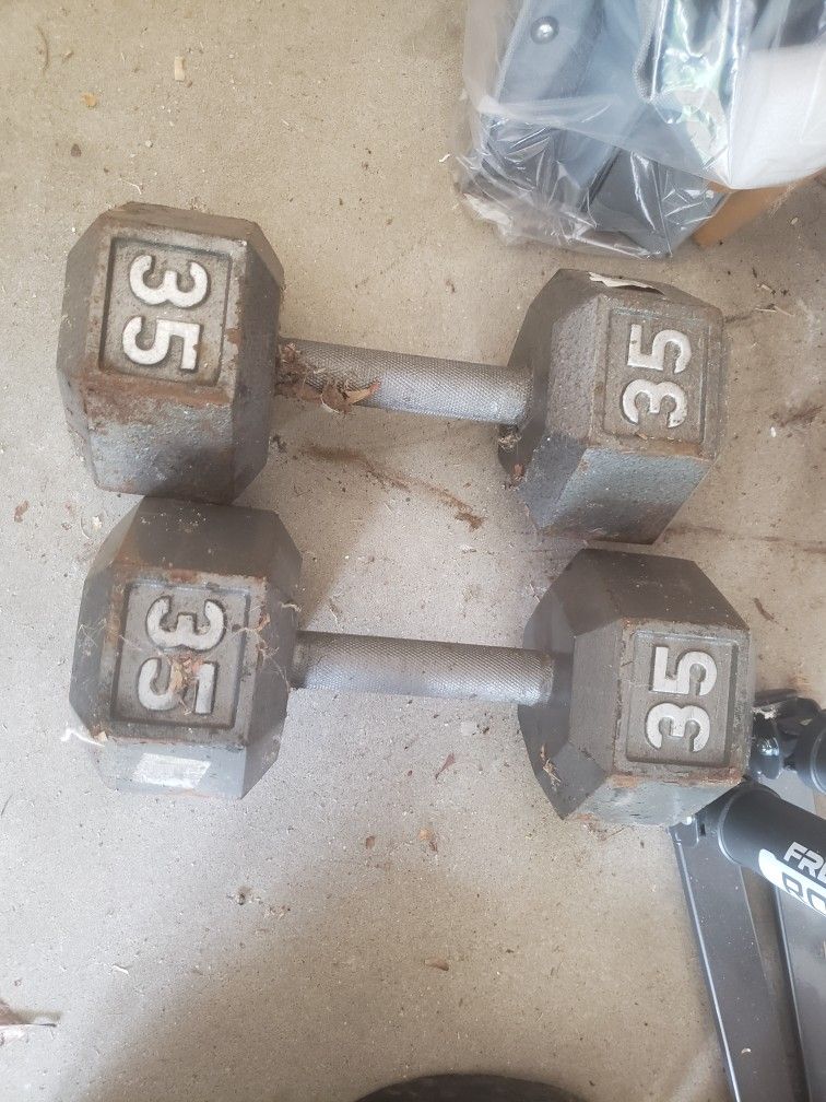 Dumbbells