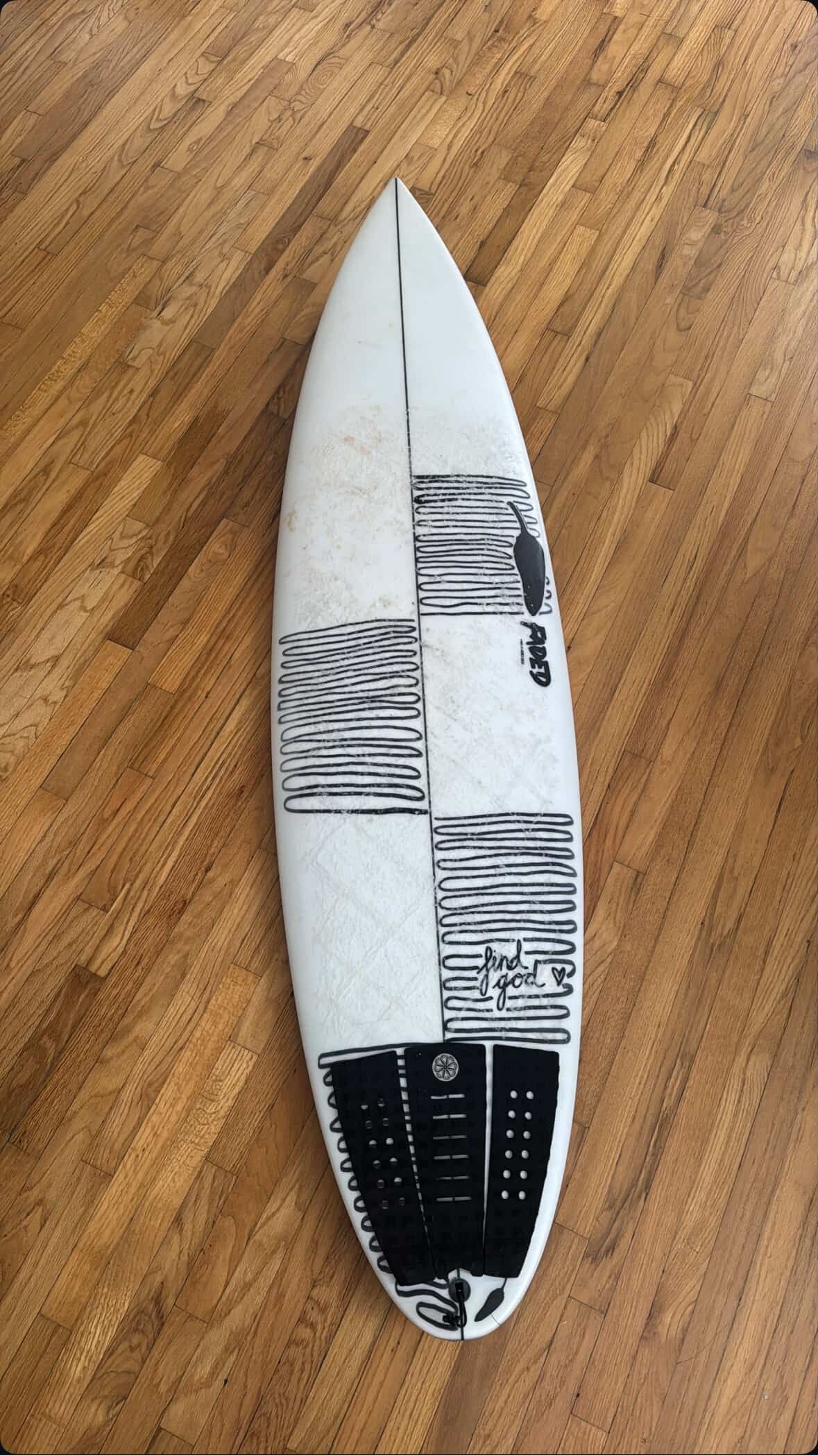 6-6 Chili Faded Step Up 36 L