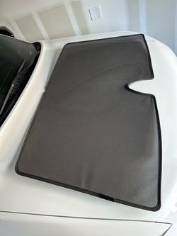Tesla Model X Sunscreen Tesla Brand