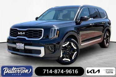 2023 Kia Telluride