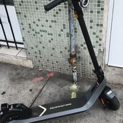  KQi2 E scooter 