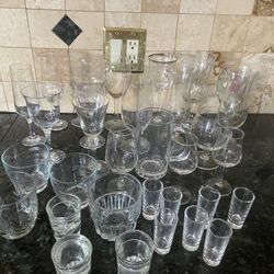 32 Glasses