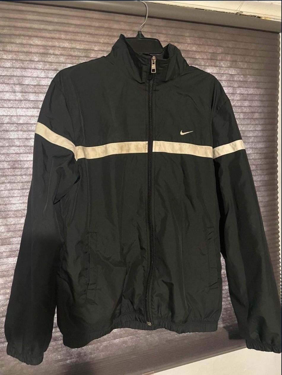 Men’s Nike Windbreaker Jacket Size M