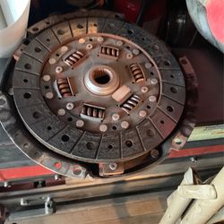 D15 Cluch Stage 2 