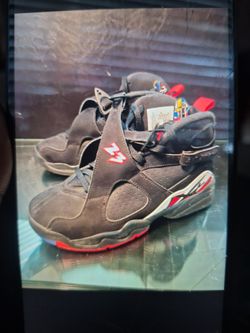 Air Jordan retro 8 playoffs/ 7y